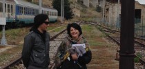 La parlamentare Maria Iacono visita la Stazione di Porto Empedocle C.le