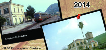 2 marzo 2014: “Dal mare alla campagna, la Ferrovia del Platani e del Magazzolo”