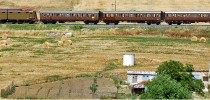 TRENO STORICO CATANIA – VALLE DEI TEMPLI – PORTO EMPEDOCLE 9 NOVEMBRE 2014 – PRENOTAZIONI APERTE