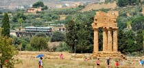 Ripartono i treni storici per le scuole: itinerari didattici nella valle dei templi e nei siti minerari