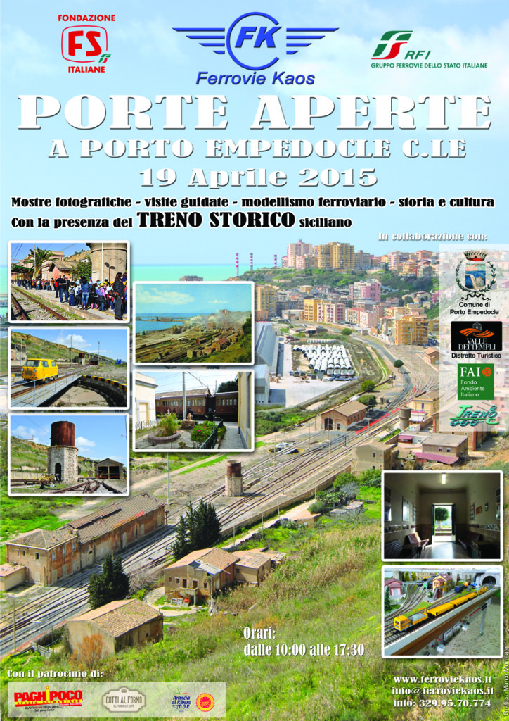 locandina porte aperte 2015