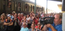 Ferrovia dei Templi: il 2016 un anno da record