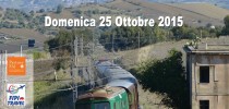 Treno storico letterario: tutto esaurito!