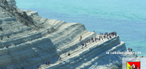 IL TRENO STORICO DELLA SCALA DEI TURCHI: DA PALERMO A PORTO EMPEDOCLE