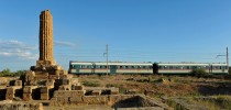 FERROVIA DEI TEMPLI: TRENI AL VIA DAL 20 AGOSTO. PARTENZE DA CALTANISSETTA