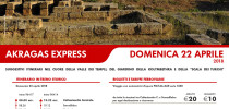 Treno storico e Archeotrekking: da Caltanissetta e Canicattì domenica 22 aprile partirà “Akragas Express”