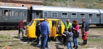 Giornate del Fai, in 4 mila al Parco ferroviario di Porto Empedocle