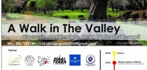 Anche Ferrovie Kaos parteciperà all’evento “A Walk in The Valley”