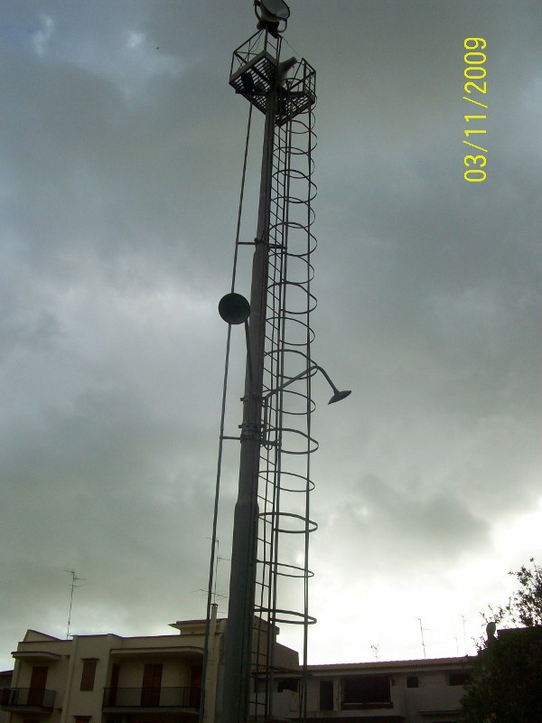 Torre faro di Ribera