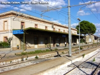 Vedi album La stazione di Aragona Caldare: com'era - di Marco Morreale