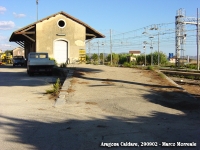 Vedi album La stazione di Aragona Caldare: com'era - di Marco Morreale