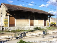 Vedi album La stazione di Aragona Caldare: com'era - di Marco Morreale