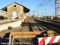 Vedi album La stazione di Aragona Caldare: com'era - di Marco Morreale