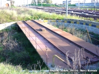 Vedi album La stazione di Aragona Caldare: com'era - di Marco Morreale