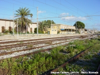 Vedi album La stazione di Aragona Caldare: com'era - di Marco Morreale