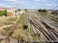 Vedi album La stazione di Aragona Caldare: com'era - di Marco Morreale