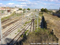 Vedi album La stazione di Aragona Caldare: com'era - di Marco Morreale