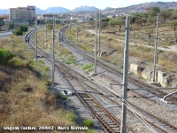 Vedi album La stazione di Aragona Caldare: com'era - di Marco Morreale