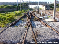 Vedi album La stazione di Aragona Caldare: com'era - di Marco Morreale