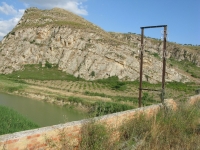 Cattolica Eraclea, ponte sul Platani