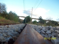 Vedi album Ferrovia Agrigento Bassa - Porto Empedocle - dicembre 2009, foto di Pietro Fattori