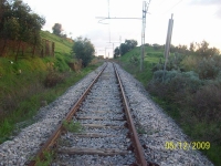 Vedi album Ferrovia Agrigento Bassa - Porto Empedocle - dicembre 2009, foto di Pietro Fattori