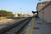 Vedi album Visita alla stazione di Licata - estate 2009 - foto di Danilo Verruso