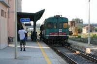 Vedi album Visita alla stazione di Licata - estate 2009 - foto di Danilo Verruso