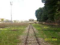 Vedi album Stazione di Ribera - Novembre 2009 - foto di Pietro Fattori