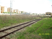 Vedi album Stazione di Ribera - Novembre 2009 - foto di Pietro Fattori