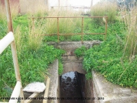 Vedi album La ferrovia tra Sciacca e Capo San Marco - gennaio 2010 - foto di Pietro Fattori