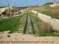 Vedi album La ferrovia tra Sciacca e Capo San Marco - gennaio 2010 - foto di Pietro Fattori