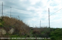 Vedi album La ferrovia tra Sciacca e Capo San Marco - gennaio 2010 - foto di Pietro Fattori