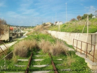 Vedi album La ferrovia tra Sciacca e Capo San Marco - gennaio 2010 - foto di Pietro Fattori