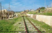 Vedi album La ferrovia tra Sciacca e Capo San Marco - gennaio 2010 - foto di Pietro Fattori