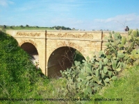 Vedi album La ferrovia tra Sciacca e Capo San Marco - gennaio 2010 - foto di Pietro Fattori