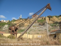 Vedi album I primi giorni di Ferrovie Kaos alla stazione di Porto Empedocle - febbraio 2010 - foto di Marco Morreale