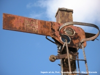 Vedi album I primi giorni di Ferrovie Kaos alla stazione di Porto Empedocle - febbraio 2010 - foto di Marco Morreale