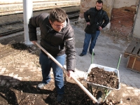 Vedi album I primi giorni di Ferrovie Kaos alla stazione di Porto Empedocle - febbraio 2010 - foto di Marco Morreale