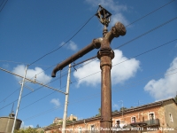 Vedi album I primi giorni di Ferrovie Kaos alla stazione di Porto Empedocle - febbraio 2010 - foto di Marco Morreale