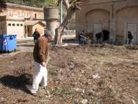 Vedi album I primi giorni di Ferrovie Kaos alla stazione di Porto Empedocle - febbraio 2010 - foto di Marco Morreale