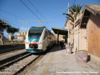 Vedi album I primi giorni di Ferrovie Kaos alla stazione di Porto Empedocle - febbraio 2010 - foto di Marco Morreale