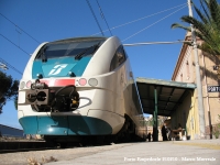 Vedi album I primi giorni di Ferrovie Kaos alla stazione di Porto Empedocle - febbraio 2010 - foto di Marco Morreale