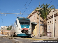 Stazione di Porto Empedocle C.le