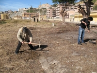 Vedi album I primi giorni di Ferrovie Kaos alla stazione di Porto Empedocle - febbraio 2010 - foto di Marco Morreale