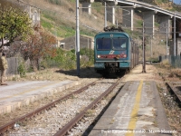 Vedi album I primi giorni di Ferrovie Kaos alla stazione di Porto Empedocle - febbraio 2010 - foto di Marco Morreale