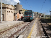 Vedi album I primi giorni di Ferrovie Kaos alla stazione di Porto Empedocle - febbraio 2010 - foto di Marco Morreale