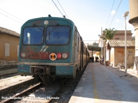 Vedi album I primi giorni di Ferrovie Kaos alla stazione di Porto Empedocle - febbraio 2010 - foto di Marco Morreale