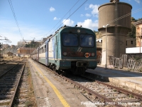 Stazione di Porto Empedocle C.le 