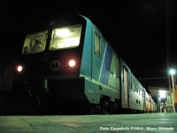 Vedi album I primi giorni di Ferrovie Kaos alla stazione di Porto Empedocle - febbraio 2010 - foto di Marco Morreale